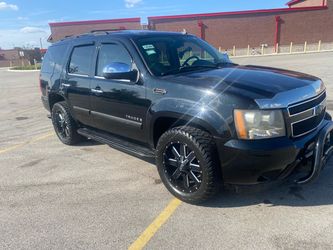 2007 chevy tahoe $5000