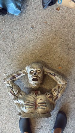 Tormented Zombie