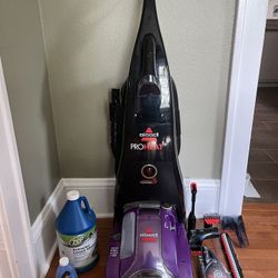 Bissell Pro Heat Carpet Cleaner