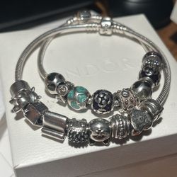 Pandora Bracelets