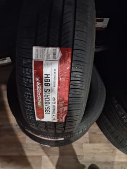 195/60R15 Landspider Tires