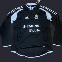 Real Madrid Quarter Zip 
