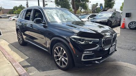 2021 BMW X5