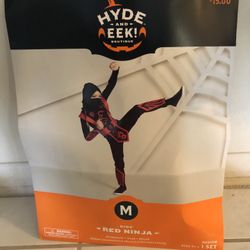 Ninja Costume