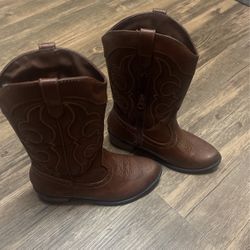 Girls Western Boots