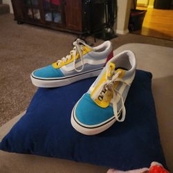 Vans US Women Size 6.5