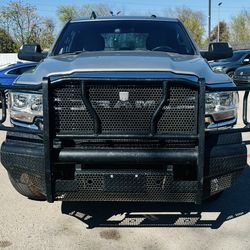2021 RAM 2500