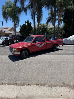 1989 Toyota Pick-Up