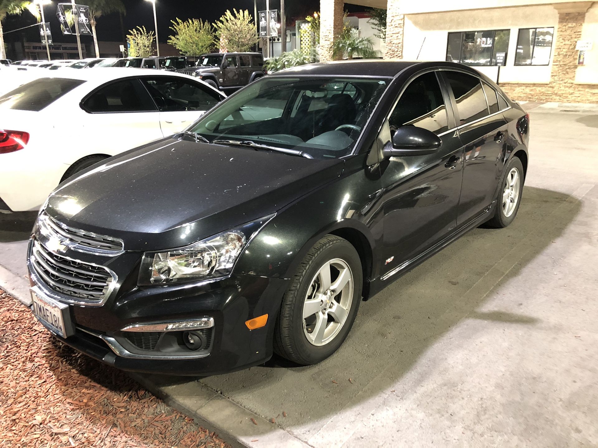 2015 Chevrolet Cruze