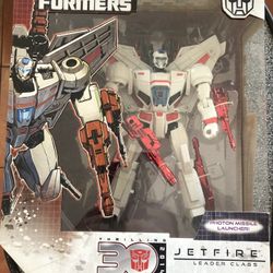 Transformers Thrilling 30 Jetfire