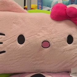 Hello kitty pillow
