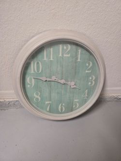 Clock Decorative