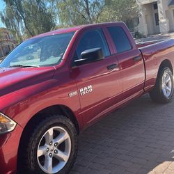 2013 Dodge Ram 1500