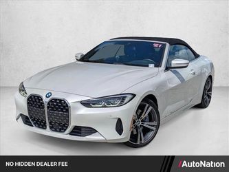 2021 BMW 430i