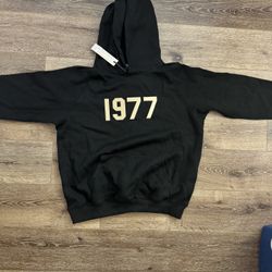 Essentials Hoodie 1977 Six Large 
