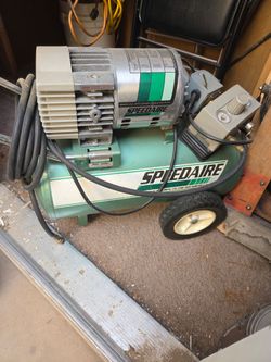 Air compressor