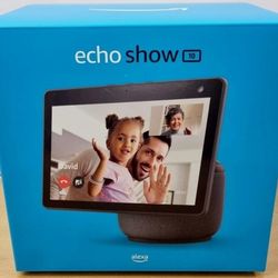 Amazon Echo Show 10