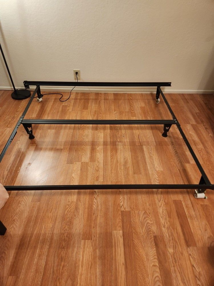 Metal Bed Frame