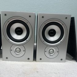 Polk Audio Monitor 30 Bookshelf Speakers PAIR