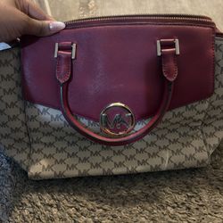 Michael Kors Hudson Purse