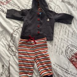 Baby Outfit 3-6 Mo