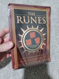 Nordic the runes sealed