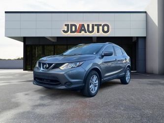 2017 Nissan Rogue Sport
