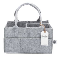 Parker Baby Co. Diaper Caddy