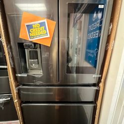 New APPLIANCES☀️Apply Today $20 DOWN‼️😊text For more info We deliver 👌 Apply over the phone 😊 Instant approval