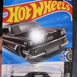Hot Wheel