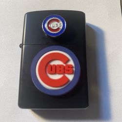 Chicago Cubs, flop,, Lighter New Without Fuel