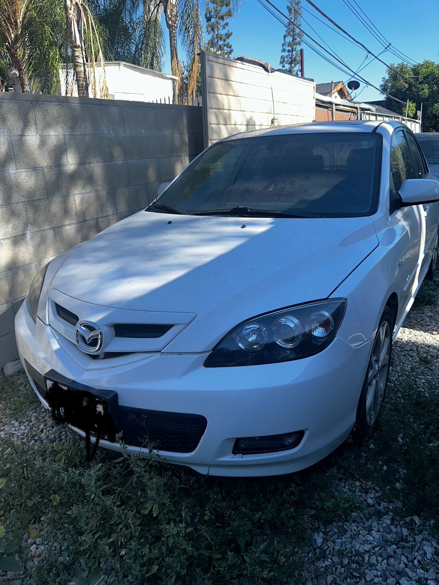 2008 Mazda Mazda3