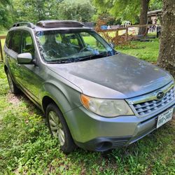 2011 Subaru Forester