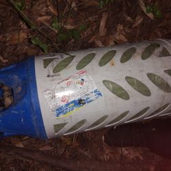 Forklift Gas Tank 