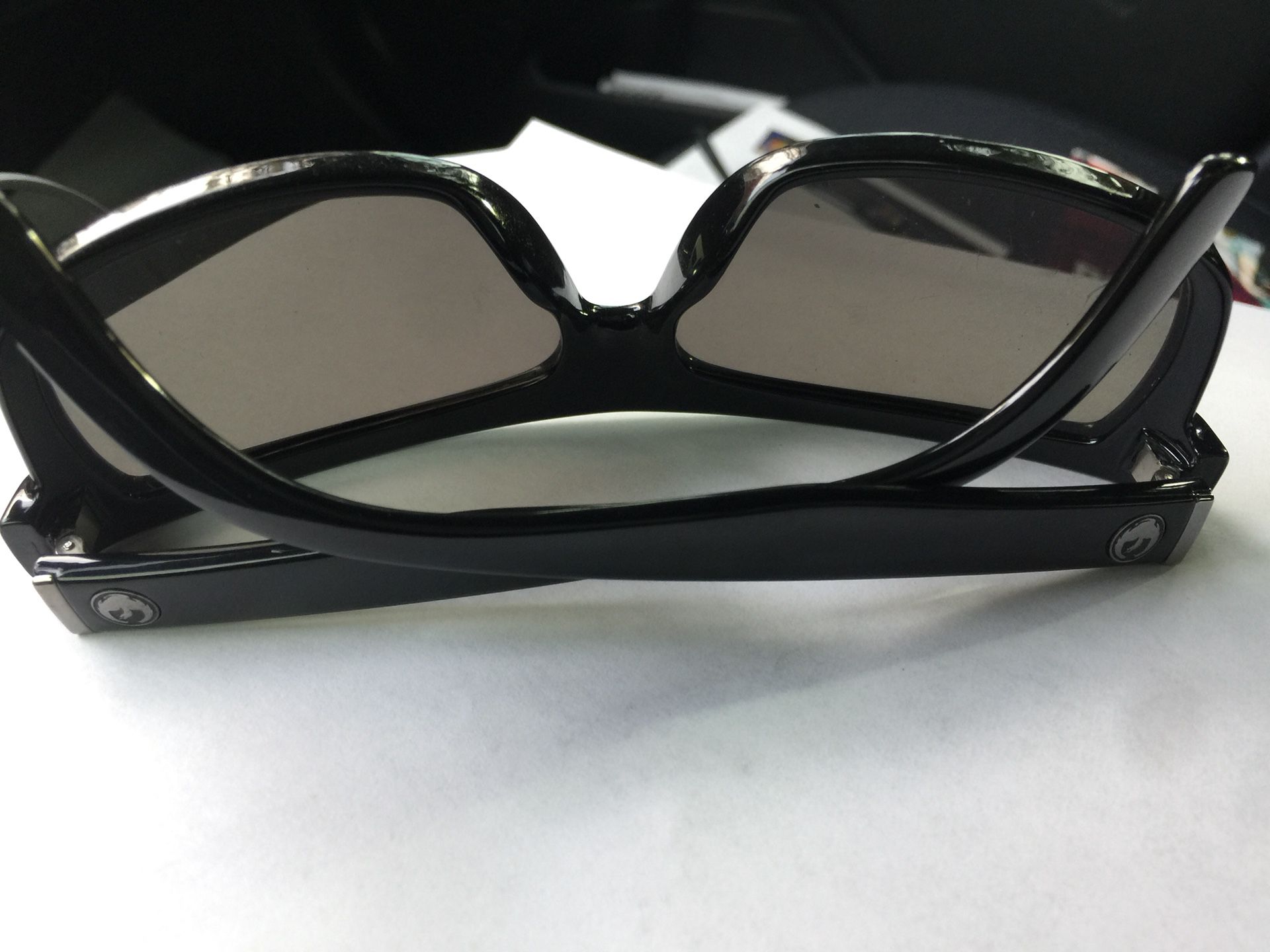 Dragon wormser sunglasses