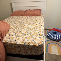 Bed Frame 