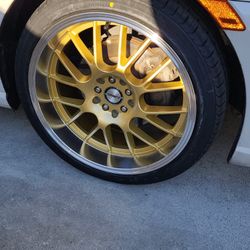 Rims With Tires For Sale!!! 