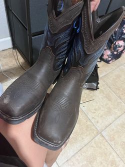 Work Boots Steal Toe $150 obo