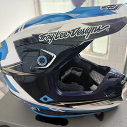 motorcycle helmet