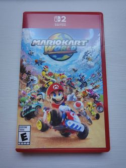 Mario Kart World