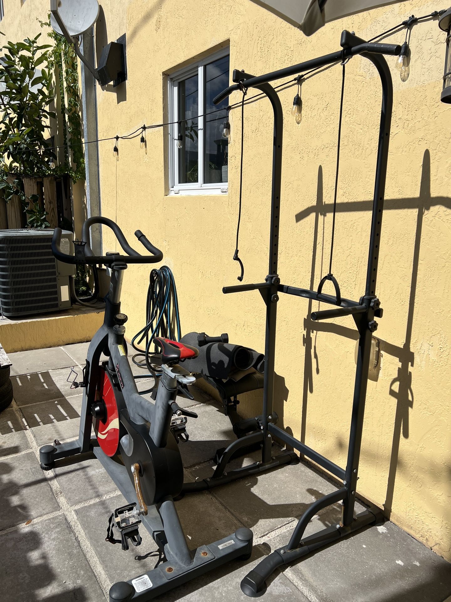 Gym Equipment