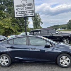 2016 Chevrolet Cruze