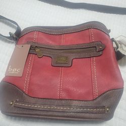 Charging Handbag. Purse.