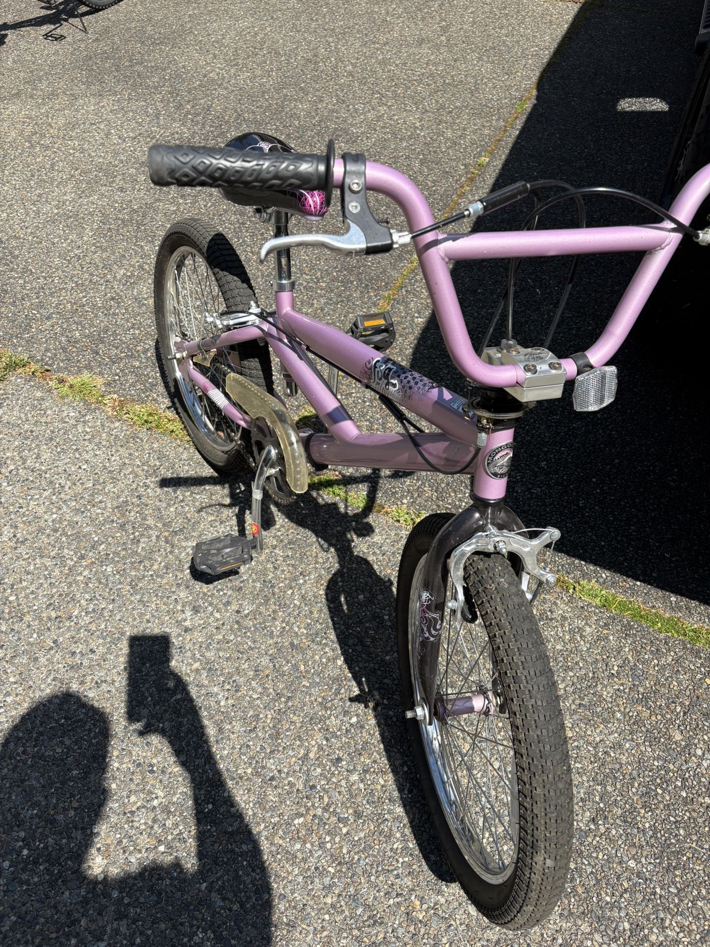 Girls Bike