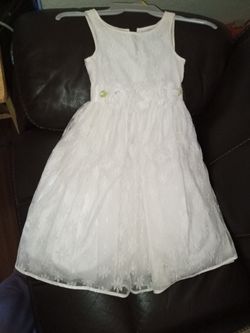 Girls Dress 4T