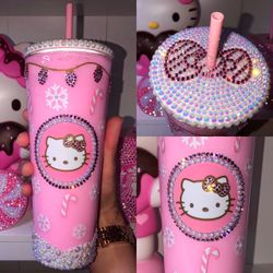 New Hello Kitty Starbucks Cup