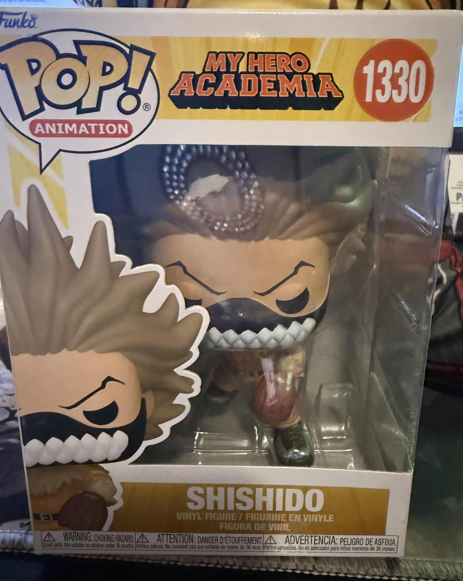 Funk Pop Shishido My Hero Academia