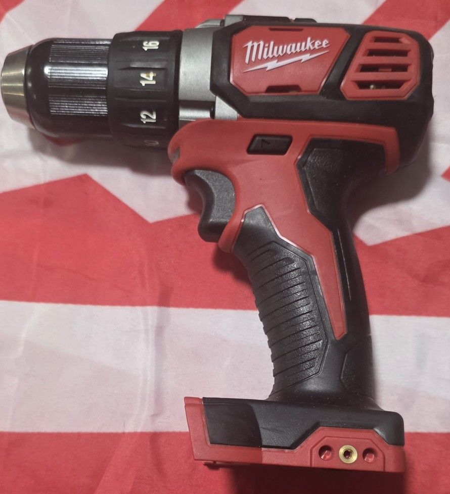 Milwaukee M18 Drill/driver 