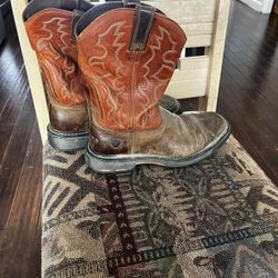 Ariat Work Hog Boots