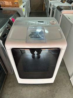 Samsung gas Dryer